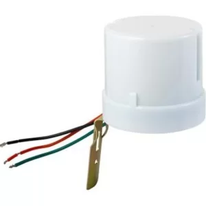 Сумеречное реле e.sensor.light-conrol.303.white 25A IP44 s061008 E.NEXT
