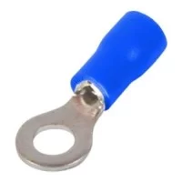 Ізольований мідний наконечник e.terminal.stand.rv2.2.8.blue 1,5-2,5мм.кв. синій 100шт s1036039 E.NEXT