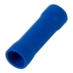 Гильза соединительная изолированная медная e.splice.stand.rvt.2.blue 1,5-2,5мм.кв. синяя 100шт s4036032 E.NEXT