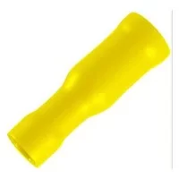 Изолированный наконечник медный e.terminal.stand.frd5.5.195.yellow 4-6мм.кв. желтый 100шт s4040005 E.NEXT