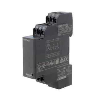 Реле контроля фаз Schneider electric RM17TG20