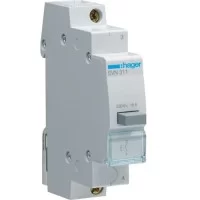 Кнопка управления возвратная 1НО 16A 230V SVN311 Hager