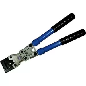 Инструмент для обжимки кабельных наконечников e.tool.crimp.jt.150 t002017 E.NEXT