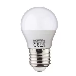 Лампа світлодіодна G45 Е27 6W 220V 3000K Horoz (001-005-0006-3)