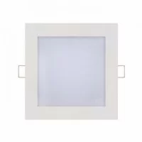 LED panel (квадрат врізний) 9W 4200K білий SLIM / Sg-9 056-005-0009 Horoz