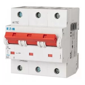Автоматичний вимикач PLНТ-C100/3 100А 3п. Eaton