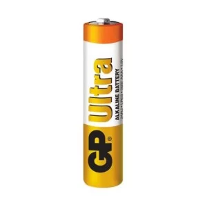 Батарейка ААА, GP Ultra Alkaline 24AU-PD40, LR03, 1.5V