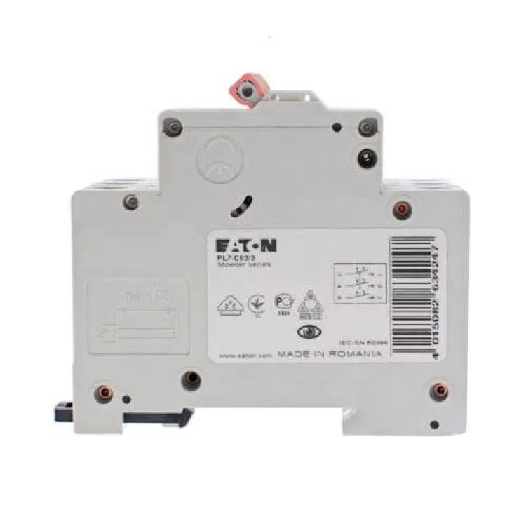 Автоматичний вимикач PL7-C63/3 63А 3п. Eaton ціна 1 786грн - фотографія 2