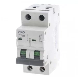 Автоматичний вимикач 4VTB-2C 10А 2п. VIKO