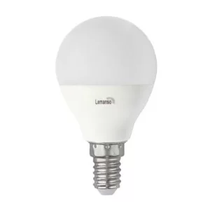 Лампа светодиодная Lemanso 7W G45 E14 840LM 4000K 175-265V / LM3045