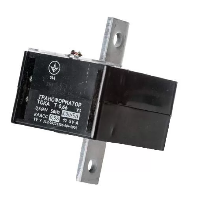 Трансформатор тока Т-0,66 1000/5 кл.0,5 S Мегомметр цена 1 823грн - фотография 2