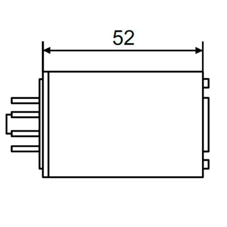 Реле электромагнитное MK2P (AC220) АскоУкрем інструкція - картинка 6