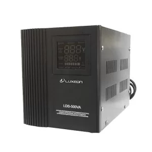 Стабілізатор напруги LDS-500 220В/350Вт Luxeon