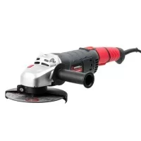 Шлифмашина угловая, 1800Вт, диаметр круга 180мм, 8000 об/мин Intertool WT-0227