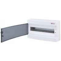 Щит розподільний на 18 модулів зовнішній ECT 18 PT ETI 1101002