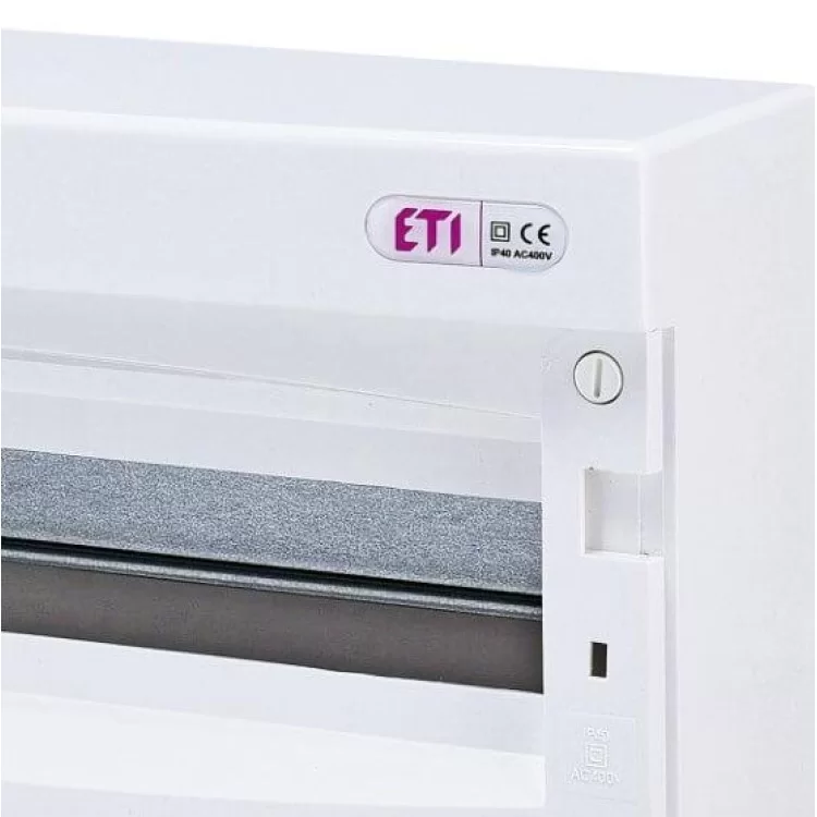 продаємо Зовнішній модульний щит ETI 001101007 ECT 18PO 18 М з білими дверцятами в Україні - фото 4