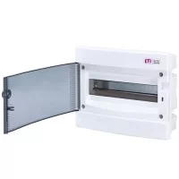 Щит распределительный на 12 модулей внутренней ECM 12 PT ETI (1101011)