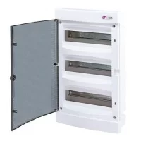 Щит розподільний на 36 модулів внутрішньої ECM 36 PT ETI 1101013