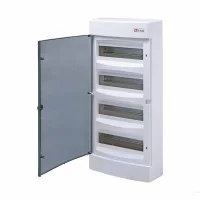 Щит распределительный 48 модулей внешний ECT 48 PT ETI (1101020)