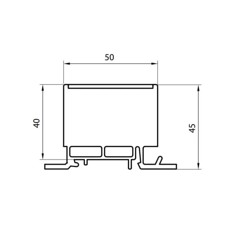 Розподільний блок ETI 001102421 EDBS-50B/PE (150А 16-70мм²) відгуки - зображення 5