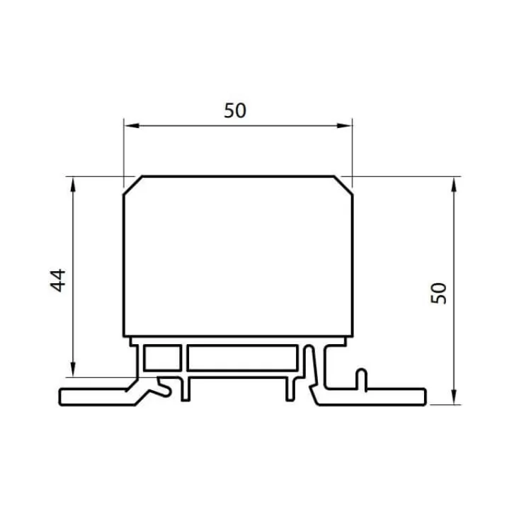 Распределительный блок ETI 001102425 EDBM-8 (192А 1x4-70; 2x4-35; 3x2.5-25) отзывы - изображение 5