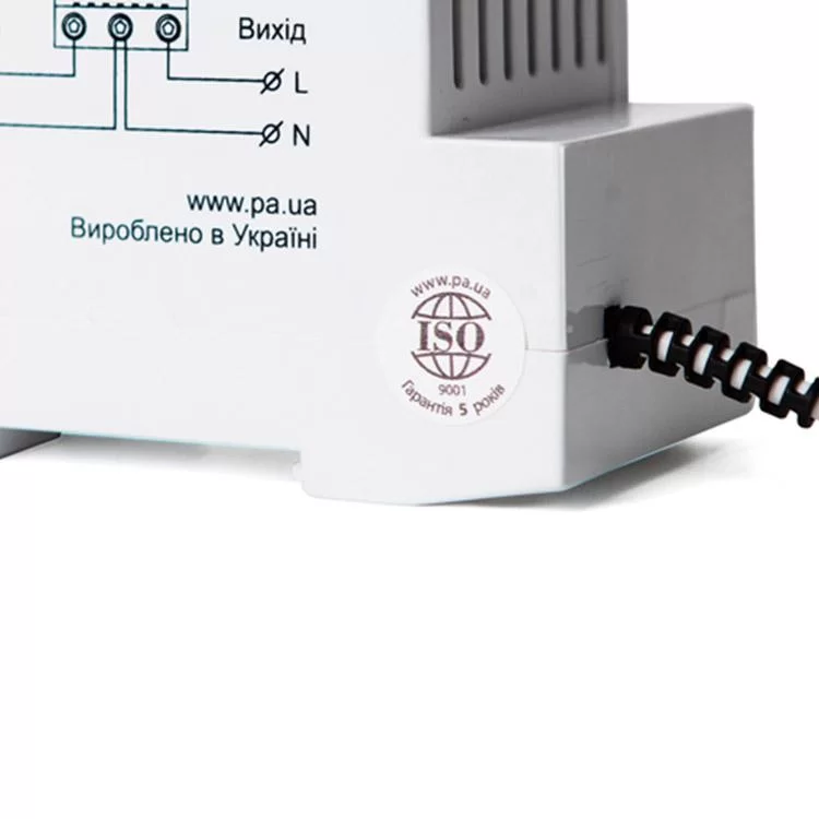 РТм 140t 40A DIN(-54 - +124 °C) регулятор температури інструкція - картинка 6