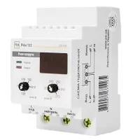 Реле напряжения Промавтоматика 32А DIN РНм 132