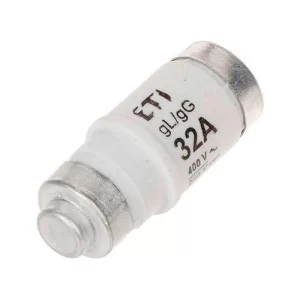 Предохранитель D02 32A/400V gL ETI