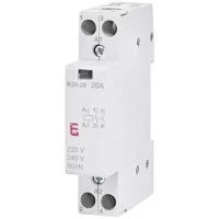 Контактор модульный R20-20 230V ЕТІ 2461210