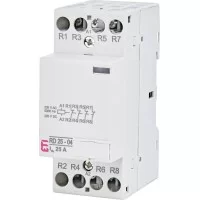 Контактор ETI 002464016 RD 25-04 (230V AC/DC) (AC1)