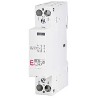 Контактор ETI 002464092 RA 20-20 230V AC