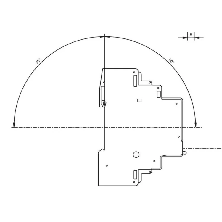 продаем Импульсное реле ETI 002464139 RBS 420-2С 230V AC 20A (2 перекидных AC1) в Украине - фото 4