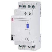Импульсное реле ETI 002464139 RBS 420-2С 230V AC 20A (2 перекидных AC1)