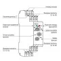 Многофункциональное реле времени ETI 002470085 CRM-91HE UNI 12-240V AC/DC (1x16A AC1)