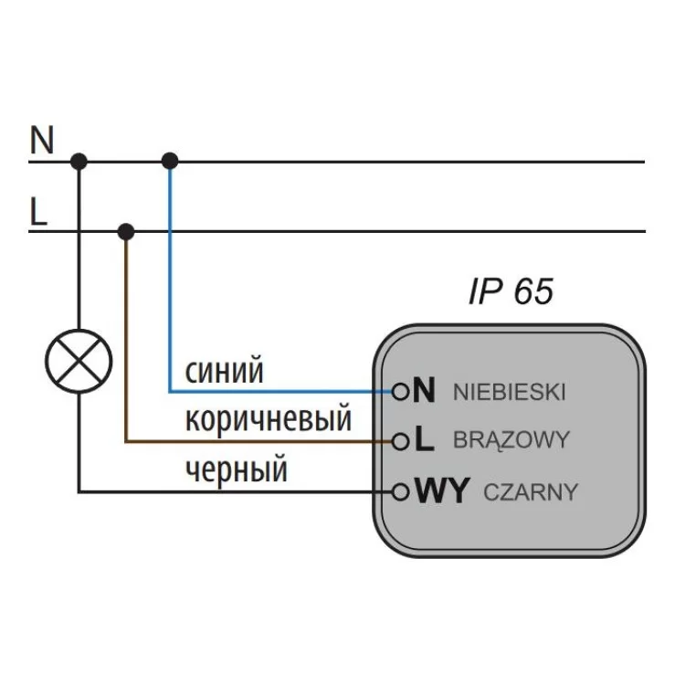 в продажу Сутінкове реле ETI ETS-16B 230V AC - фото 3