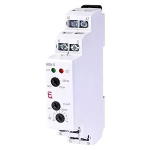 Реле рівня рідини ETI HRH-5 UNI 24..240V AC/DC (1x16A AC1) 2471715