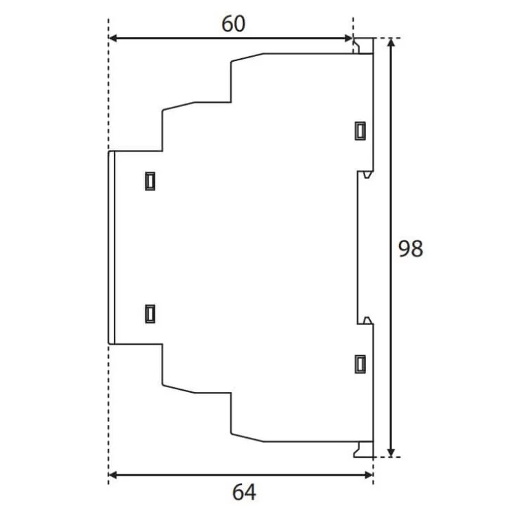 Реле часу ETI ETR-10 інструкція - картинка 6