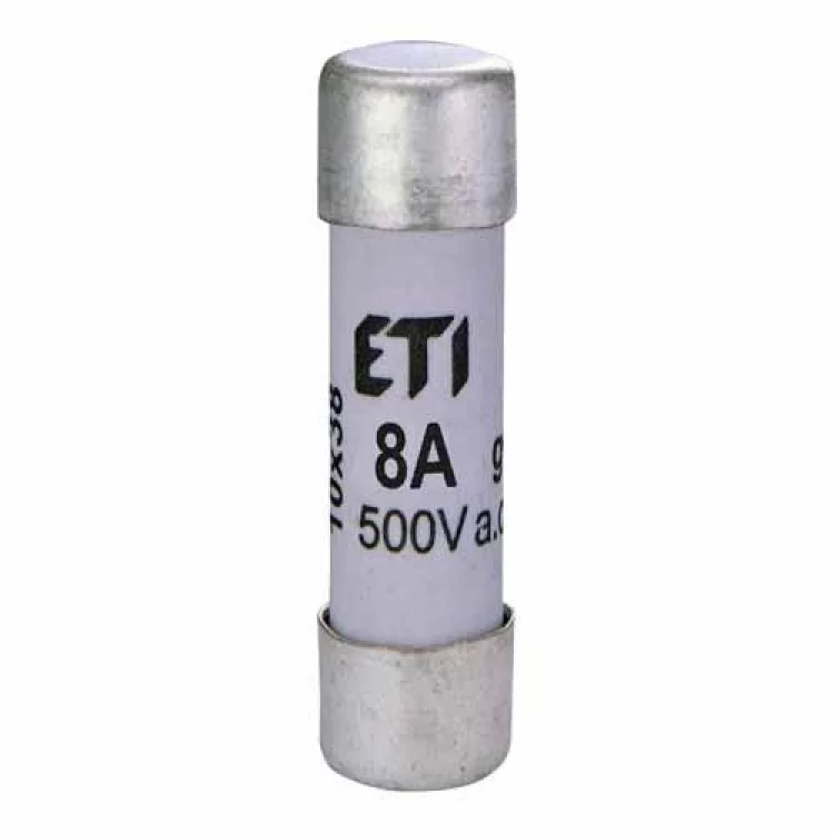 Предохранитель цилиндрический CH10x38 gG 8A ETI