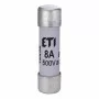 Предохранитель цилиндрический CH10x38 gG 8A ETI