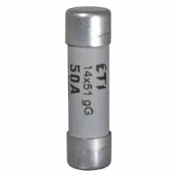 Предохранитель цилиндрический CH14x51 gG 50A ETI
