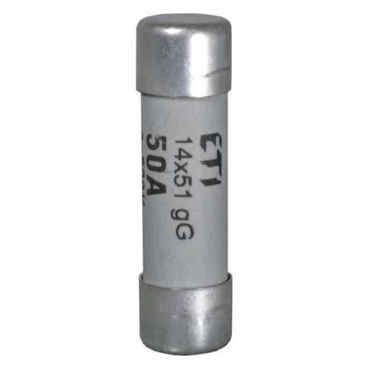 Предохранитель цилиндрический CH14x51 gG 50A ETI