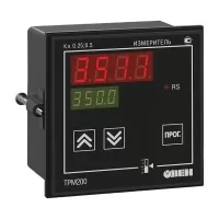 Измеритель двухканальный ТРМ-200-Щ1 Акутек