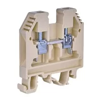 Клема набірна на DIN-рейку (бежева) VS-6 PA ETI