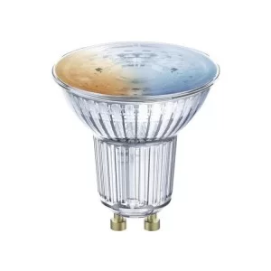 Умная лампочка Osram LEDVANCE LEDSmart +WiFi PAR16 5W 2700 ... 6500K GU10 діміруе (4058075485679)