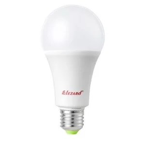 Лампа светодиодная LED GLOB A60  13W 2700 E27 220V Lezard 427-A60-2713