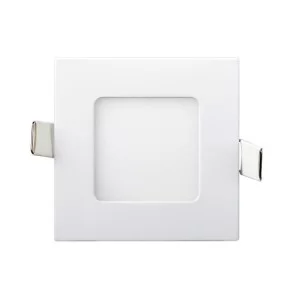 Светильник LED Panel Lezard встраиваемый квадрат 3W 4200К 240Lm 85x85 (442RKP-03)