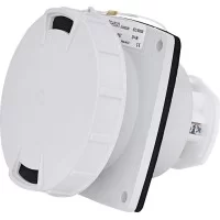 Вбудований силовий роз'єм ETI 004482088 EEH-6343 IP67 (63A 400V 3P+PE)