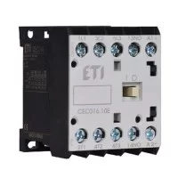 Контактор миниатюрный CEC 16.10 230V AC ETI
