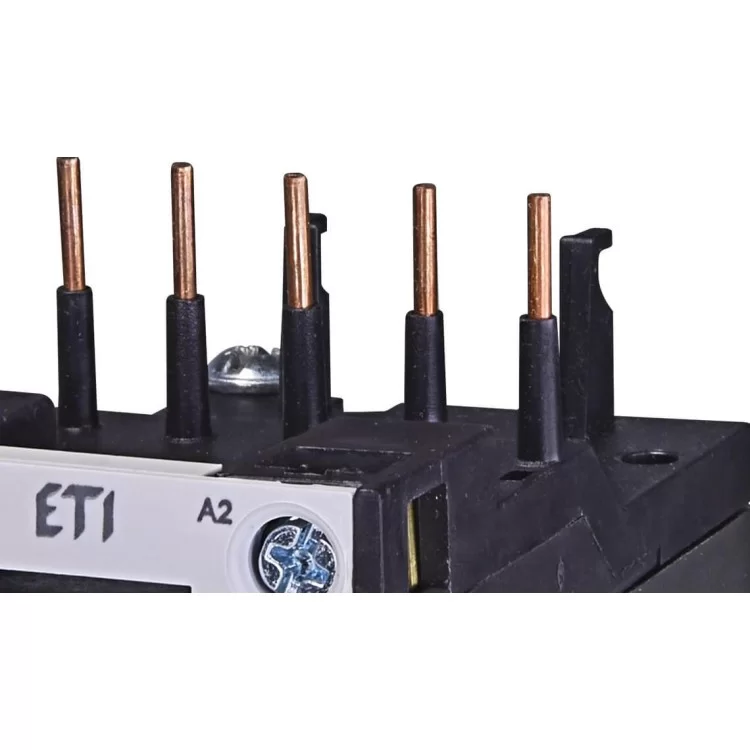Теплове реле ETI 004641402 RE 17D-0.8 (0.56-0.8A) (для CE, CAE, CE17) - фотографія 2
