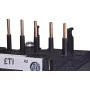 Теплове реле ETI 004641402 RE 17D-0.8 (0.56-0.8A) (для CE, CAE, CE17)